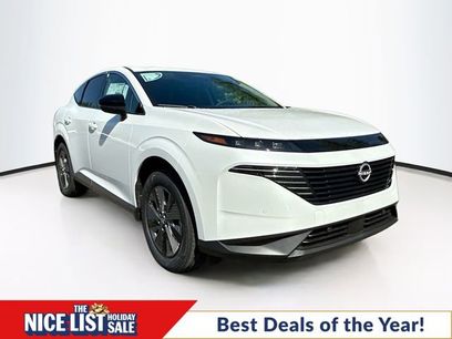 New 2025 Nissan Murano SL w/ Cargo Package