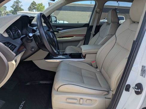 Used 2018 Acura MDX FWD w/ Advance Package image 20