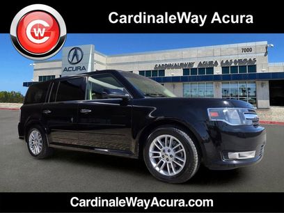Used 2018 Ford Flex SEL w/ Equipment Group 202A