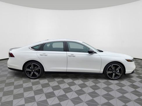 New 2025 Honda Accord Sport image 6