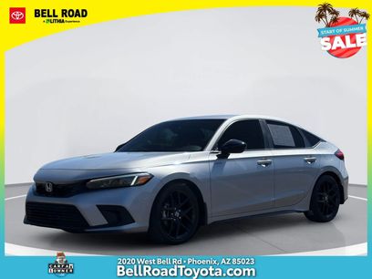 Used 2023 Honda Civic Sport