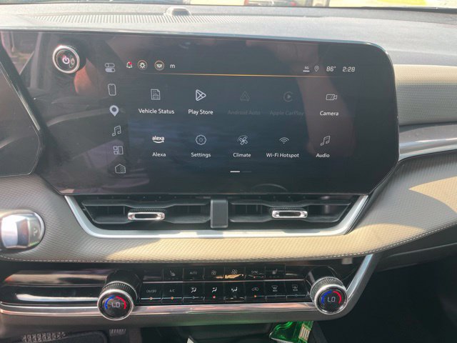Used 2025 Chevrolet Equinox LT w/ Convenience Package II FWD image 22