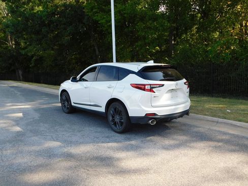 Used 2020 Acura RDX A-Spec AWD/4WD image 3