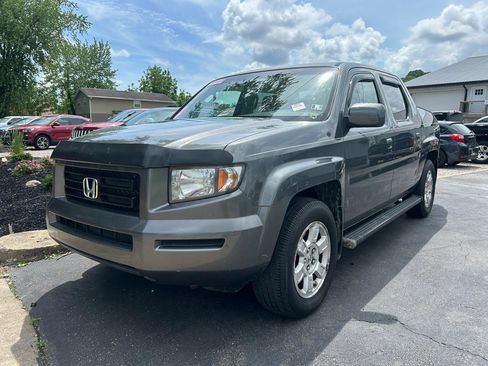 Used 2008 Honda Ridgeline RTS image 1