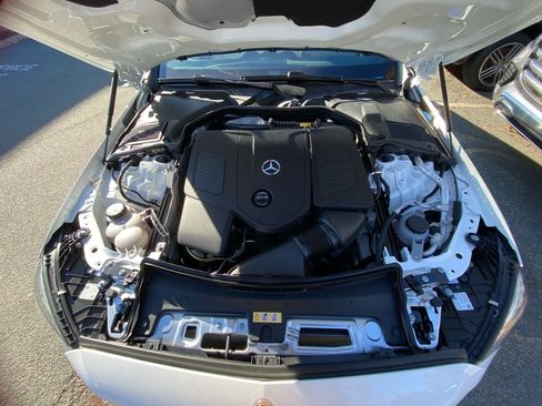 New 2026 Mercedes-Benz C 300 4MATIC Sedan image 16