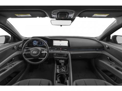 New 2026 Hyundai Elantra Blue image 11