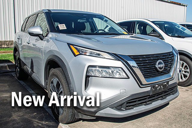 Used 2022 Nissan Rogue SV AWD/4WD image 4