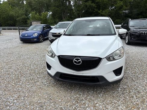 Used 2013 MAZDA CX-5 Sport w/ Bluetooth Audio Pkg AWD/4WD image 3