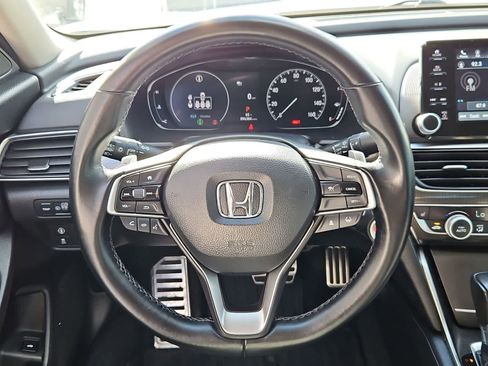 Used 2021 Honda Accord Sport Special Edition image 22