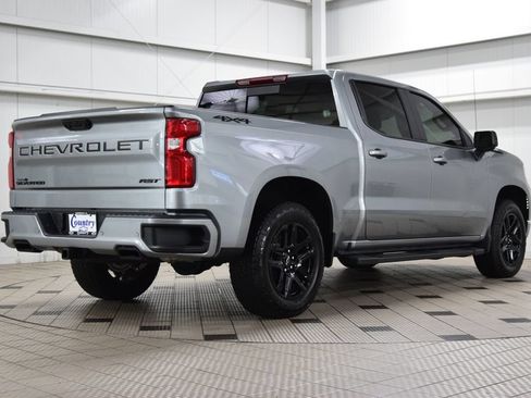 Used 2026 Chevrolet Silverado 1500 RST w/ Dark Appearance Package AWD/4WD image 8