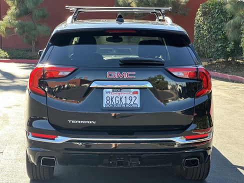 Used 2018 GMC Terrain Denali w/ Driver Alert Package II image 5