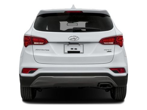 Used 2017 Hyundai Santa Fe Sport FWD image 8