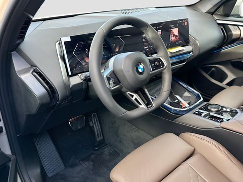 New 2026 BMW X3 xDrive30i w/ M Sport Package AWD/4WD image 7