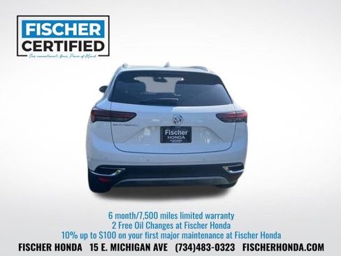 Used 2023 Buick Envision Essence image 4