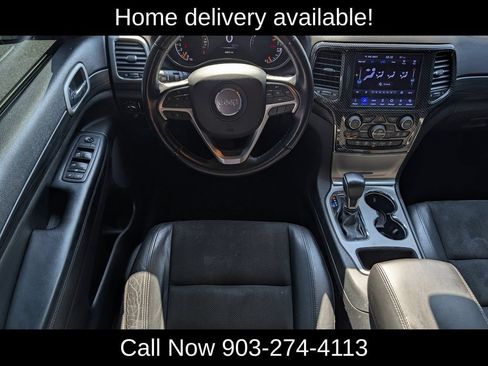 Used 2020 Jeep Grand Cherokee Altitude AWD/4WD image 15