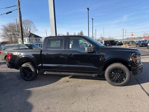 New 2025 Ford F150 XLT w/ Equipment Group 302A MID image 2