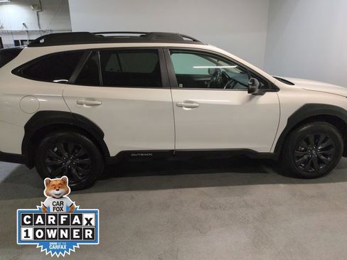 Used 2024 Subaru Outback Onyx Edition XT w/ Popular Package #2 image 7
