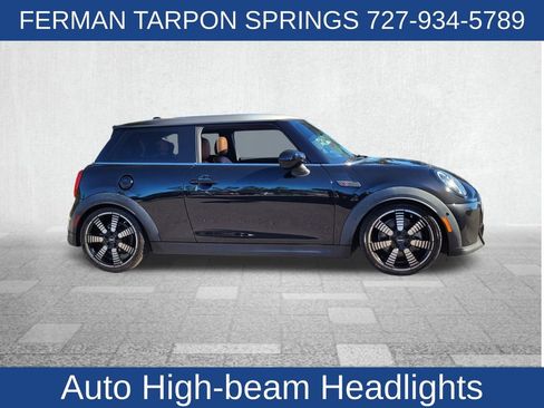 Used 2023 MINI Cooper S image 12