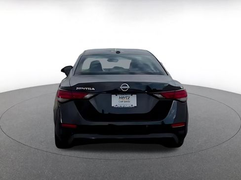 Used 2025 Nissan Sentra SV image 12