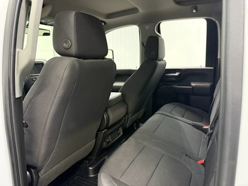 Used 2022 GMC Sierra 2500 Pro w/ Convenience Package AWD/4WD image 16