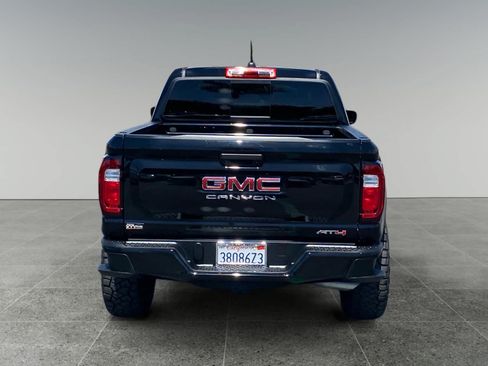 Used 2024 GMC Canyon AT4 AWD/4WD image 4