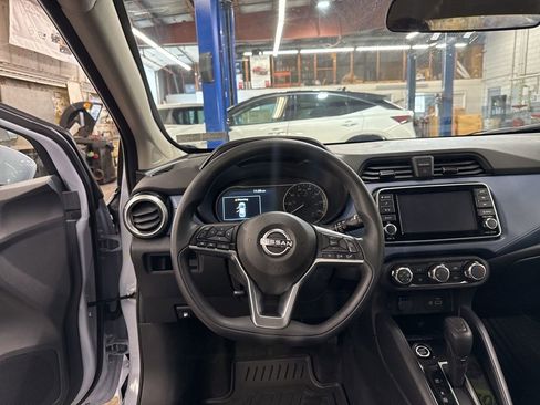 Certified 2025 Nissan Versa SV w/ Trunk Package image 27