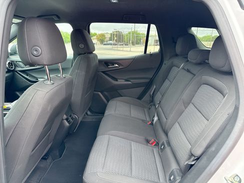 Used 2025 Chevrolet Equinox LT AWD/4WD image 23