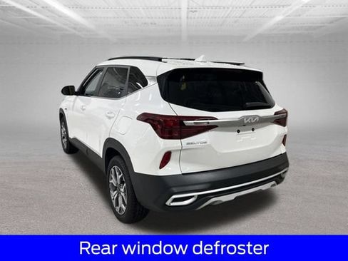 Used 2022 Kia Seltos EX AWD/4WD image 7