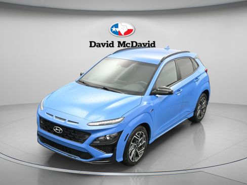 Used 2022 Hyundai Kona N Line w/ Cargo Package image 30