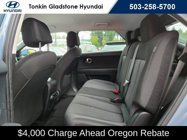 Used 2024 Hyundai Ioniq 5 SEL AWD/4WD image 16