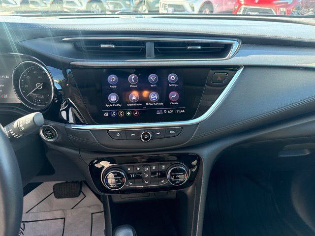 Used 2021 Buick Encore GX Select w/ Experience Buick Package AWD/4WD image 21