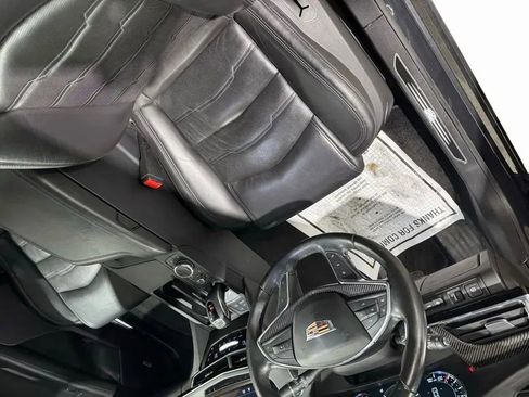 Used 2019 Cadillac CT6 Sport w/ Active Chassis Package 20" image 12