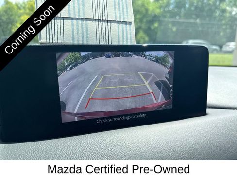 Used 2023 MAZDA CX-5 AWD 2.5 S w/ Premium Plus Pkg image 16