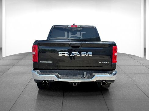 Used 2025 RAM 1500 Laramie AWD/4WD image 6