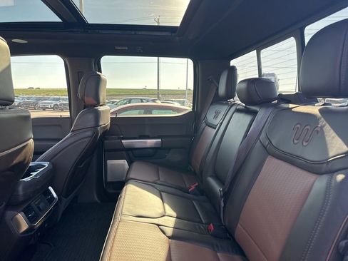 Used 2023 Ford F150 King Ranch w/ Equipment Group 601A High image 15