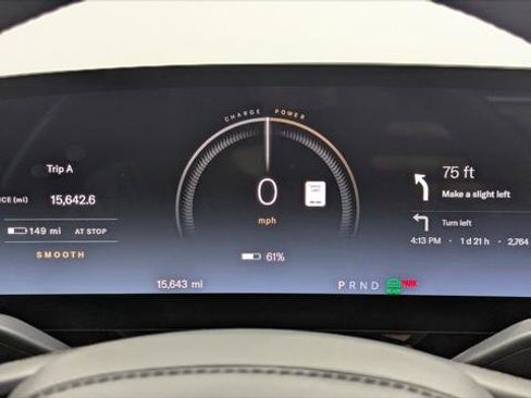 Used 2022 Lucid Air Grand Touring AWD/4WD image 26