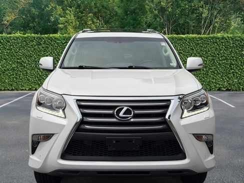 Used 2015 Lexus GX 460 w/ Premium Package AWD/4WD image 9