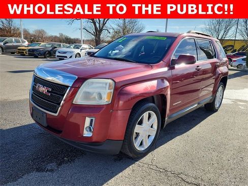 Used 2012 GMC Terrain SLE image 7