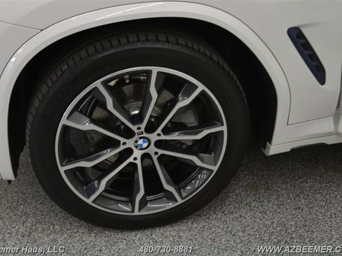 Used 2020 BMW X3 xDrive30i w/ Executive Package image 46