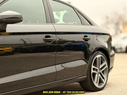 Used 2018 Audi A3 2.0T Premium w/ Convenience Package AWD/4WD image 3