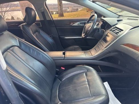 Used 2014 Lincoln MKZ Base w/ Equipment Group 102A Reserve image 10