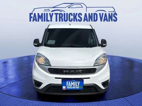 Used 2022 RAM ProMaster City Tradesman FWD image 8