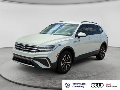 Used 2024 Volkswagen Tiguan S AWD/4WD image 1