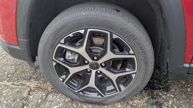 Used 2025 Jeep Compass Limited AWD/4WD image 20