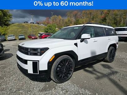 New 2026 Hyundai Santa Fe Calligraphy