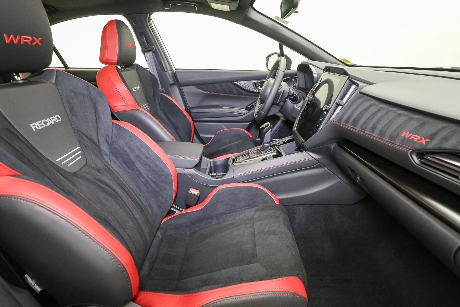 Used 2025 Subaru WRX GT AWD/4WD image 18