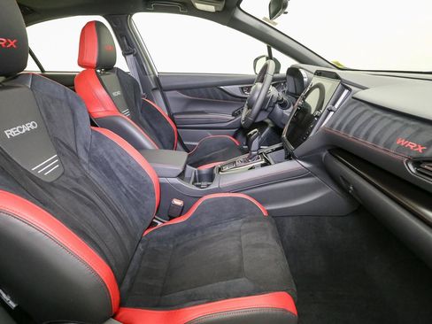 Used 2025 Subaru WRX GT AWD/4WD image 18