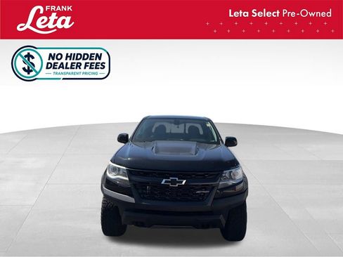 Used 2019 Chevrolet Colorado ZR2 AWD/4WD image 11