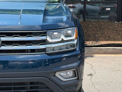 Used 2018 Volkswagen Atlas SEL Premium AWD/4WD image 5