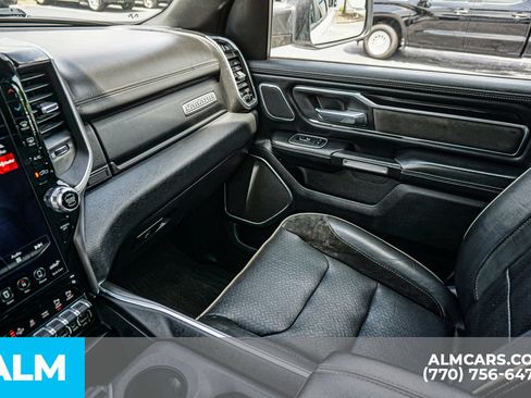 Used 2021 RAM 1500 Laramie AWD/4WD image 42